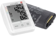 Microlife BP B3 AFIB bloeddrukmeter bovenarm Microlife BP B3 AFIB bloeddrukmeter bovenarm