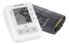 Microlife BP B2 Basic bloeddrukmeter bovenarm Microlife BP B2 Basic bloeddrukmeter bovenarm