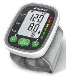 Afbeelding van Soehnle Systo Monitor 100 bloeddrukmeter