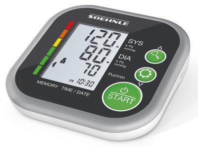 Afbeelding van Soehnle Systo Monitor 200 bloeddrukmeter